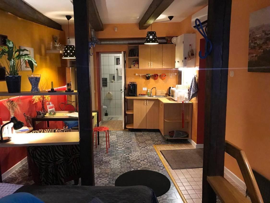 Prie Miesto Vartu VNO Exterior foto