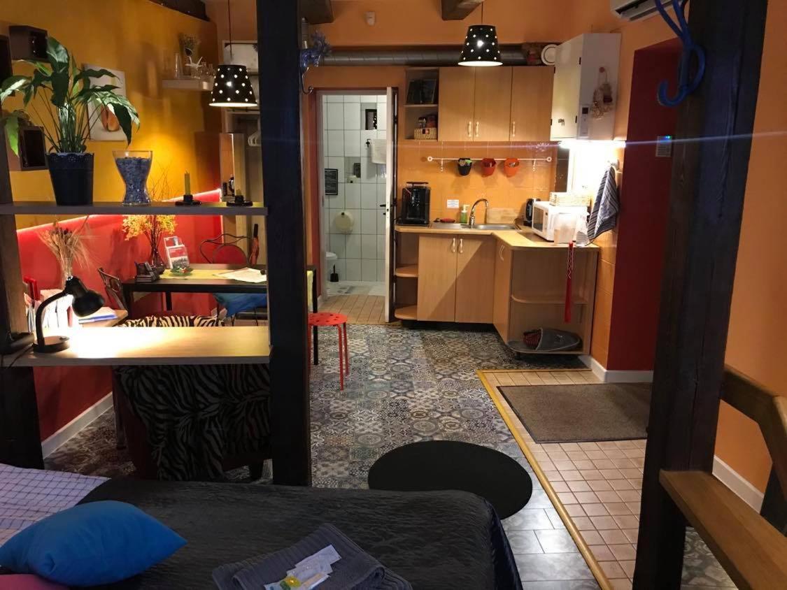 Prie Miesto Vartu VNO Exterior foto