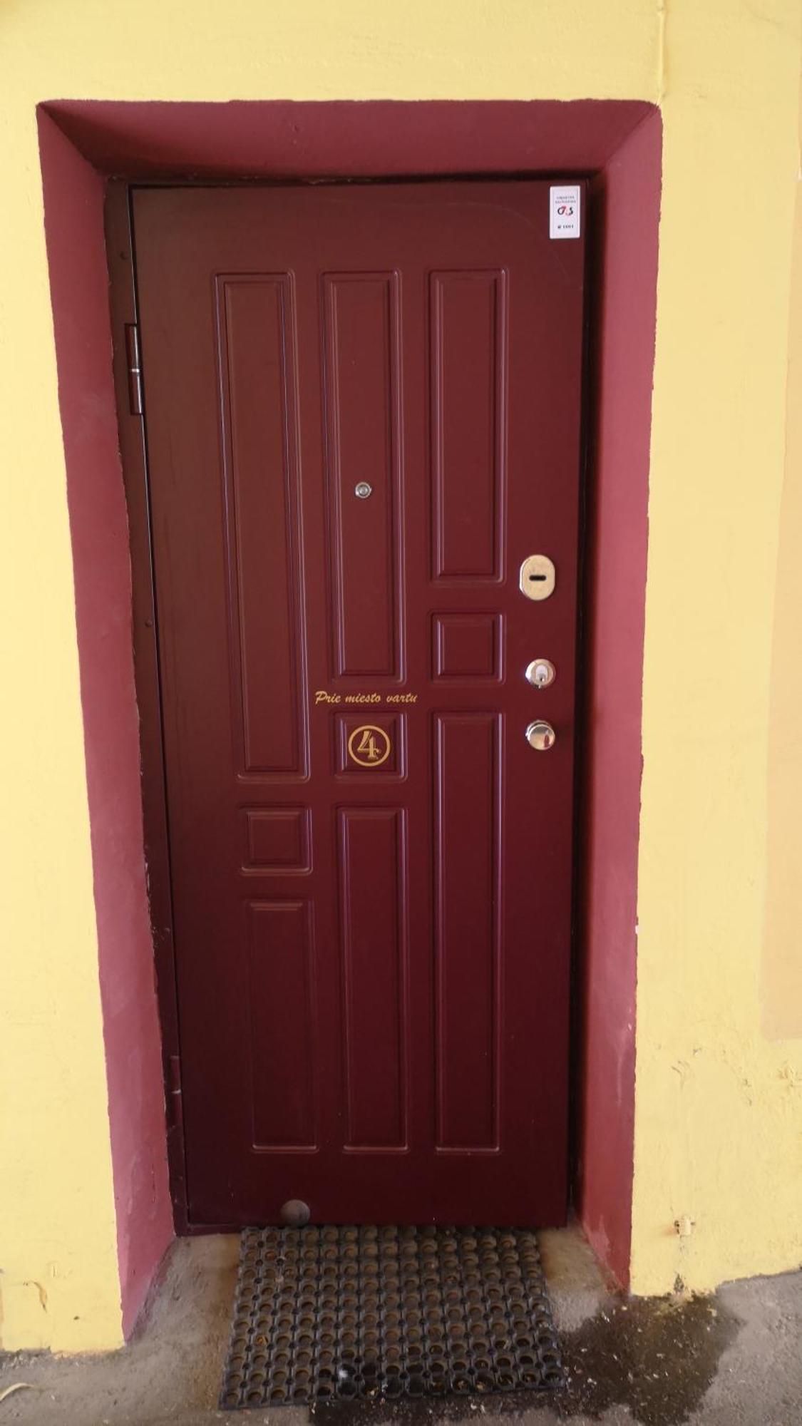 Prie Miesto Vartu VNO Exterior foto