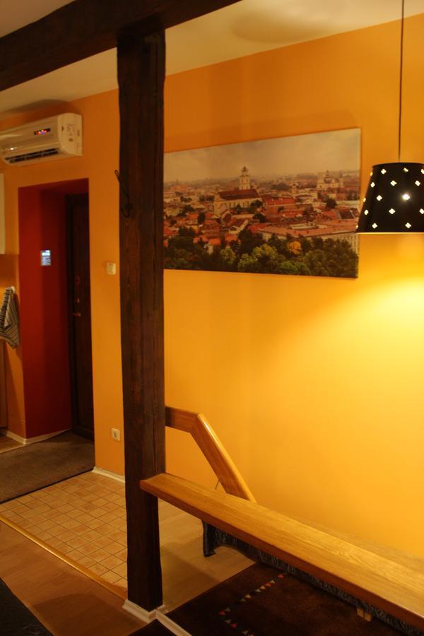 Prie Miesto Vartu VNO Exterior foto